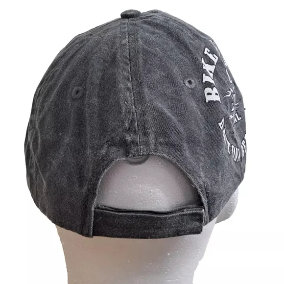 american heritage daytona bike week baseball hat - Picture 5 of 8